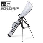  New Era Golf сумка собственный подставка тип club case NEW ERA собственный подставка кейс слово Mark Logo pa-m tree утка 14393704