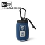  New Era мяч для гольфа кейс NEW ERA мяч сумка box Logo темно-синий Golf сопутствующие товары 14393714