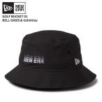  New Era унисекс Golf панама шляпа ковш 01 BELL OASIS черный 14747192
