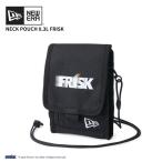  New Era сумка NEW ERA шея сумка 0.3L FRISKf белка k черный 14863780 кошка pohs бесплатная доставка 