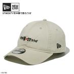 ニューエラ メンズ キャップ レディース NEW ERA 9TWENTY 9TWENTY 町中華で飲ろうぜ ストーン 14864369