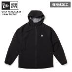  New Era одежда для гольфа мужской непромокаемая одежда NEW ERA дождь жакет 2-Way рукав черный чёрный внешний 15129458