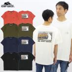 クリフメイヤー KRIFF MAYER 半袖Tシャツ ROKXコラボ クールタフT(ロゴ) 半袖 Tシャツ カットソー トップス