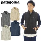 パタゴニア patagonia メンズ クラシック シンチラ ベスト Mens Classic Synchilla Vest  フリース ベスト アウター メンズ[BB]