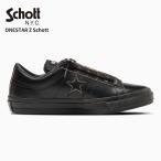 Schott×CONVERSE ショット コンバース スニーカー ワンスターZ ONE STAR Z Schott メンズ レディース アメカジ シューズ 靴
