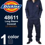 ショッピングつなぎ Dickies Long Sleeve Coveralls ディッキーズ カバーオール つなぎ 4861 48611 [BB]