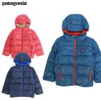 パタゴニア patagonia ベビー ハイロフト ダウン セーター フーディ Baby Hi Loft Down Sweater Hoody ダウン ジャケット アウター キッズ  [BB]