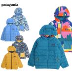 パタゴニア patagonia ベビー リバーシブル ダウン セーター フーディ Baby Reversible Down Sweater Hoody ダウンジャケット アウター キッズ 子供  [BB]