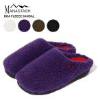 スブ×マナスタッシュ 冬サンダル SUBU×MANASTASH ボア フリース サンダル BOA FLEECE SANDAL シューズ 靴