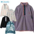 コロンビア Columbia ヘルベチアハーフスナップフリース Helvetia Half Snap Fleece AM0371 メンズ カットソー