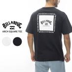 ビラボン BILLABONG メンズ ARCH SQUARE Tシャツ 半袖 カットソー be011-209 トップス