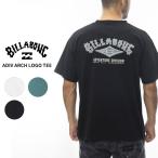 ビラボン BILLABONG メンズ ADIV ARCH LOGO Tシャツ 半袖 カットソー be011-217トップス