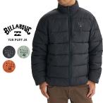  Billabong с хлопком жакет BILLABONG мужской Y2K PUFF JK внешний верхняя одежда BE012-765 осень-зима 