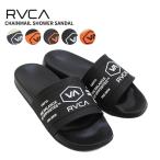 ショッピングメンズ サンダル ルーカ RVCA CHAINMAIL SHOWER SANDAL メンズ サンダル BE041-971 シャワーサンダル スライド