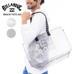 ビラボン メンズ トートバッグ ビーチバッグ BILLABONG ビーチトート BEACH TOTE ビニールバッグ BF011931