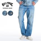 ショッピングビラボン ビラボン メンズ デニムパンツ  BILLABONG メンズ  SHONAN JEANS SAABコラボ 2025年秋冬モデル ボトムス BF012708 パンツ