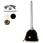 ショッピングビラボン ビラボン レディース 巾着バッグ BILLABONG レディース FUR SHOULDER BAG マルチバッグ  BF014928