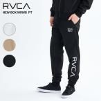 ルーカ メンズ スウェット パンツ RVCA NEW BOX WRWB PT ボトムス スウェット 2025年秋冬モデル BF042709