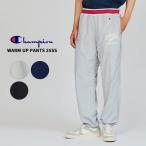 チャンピオン メンズ スポーツウエア パンツ Champion ウォームアップパンツ 25SS C3-B209