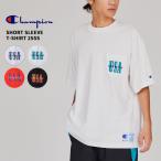 チャンピオン Champion メンズ 半袖Tシャツ レディース ショートスリーブTシャツ 25SS トップス Tシャツ C3-B315