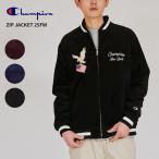 チャンピオン メンズ スカジャン Champion ジップジャケット 25FW ZIP JACKET  C3-C608