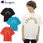 チャンピオン Champion 半袖Tシャツ ショートスリーブTシャツ アクションスタイル (C3-V339)メンズ メッシュ Tシャツ