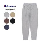 ショッピングボトムス チャンピオン メンズ スウェットパンツ Champion SWEAT PANTS ベーシック チャンピオン C3-Y223 パンツ ボトムス 裏毛