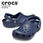 ショッピングケイマン クロックス CROCS クラシック ケイマン Classic Cayman ネイビー(410) メンズ レディース サンダル シューズ 男女兼用 [BB]