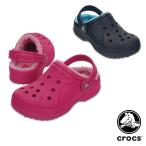 ショッピングクロックス キッズ クロックス CROCS クロックス ウィンター クロッグ キッズ crocs winter clog k  サンダル[AA]