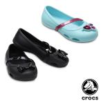 クロックス CROCS クロックス リナ フラット キッズ crocs lina flat kids サンダル ベビー & キッズ 子供用