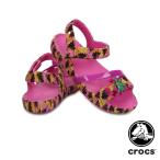 クロックス CROCS クロックス リナ ライツ サンダル キッズ crocs lina lights sandal kids サンダル ベビー & キッズ 子供用