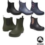 クロックス CROCS クロックス フリーセイル チェルシー ブーツ ウィメン crocs freesail chelsea boot w レディース 女性用[BB]