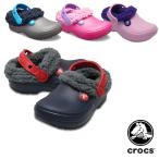 ショッピングクロックス キッズ クロックス CROCS クラシック ブリッツェン 3.0 クロッグ キッズ classic blitzen 3.0 clog k サンダル