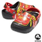 クロックス CROCS クロックス ファン ラブ マックィーン ライツ クロッグ キッズ crocs fun lab McQueen lights clog kids サンダル