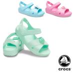 クロックス CROCS クラシック クロックス ストラップ サンダル PS classic crocs strap sandal PS サンダル ベビー & キッズ 子供用