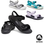 ショッピングクロックス レディース クロックス CROCS スウィフトウォーター エクスペディション サンダル ウィメン swiftwater expedition sandal women レディース サンダル 女性用 [AA]