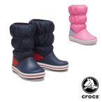 クロックス CROCS クロックバンド ウィンター ブーツ キッズ crocband winter boot kids 秋冬 子供用 [BB]
