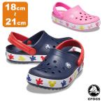 クロックス CROCS ファン ラブ ディズニー ミッキー ライツ クロッグ キッズ fun lab Disney Mickey lights clog k サンダル 子供用 [AA]