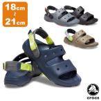 クロックス CROCS クラシック オールテレイン サンダル キッズ classic all terrain sandal k  子供用 [AA]