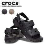 クロックス CROCS クラシック オール テレイン サンダル classic all terrain sandal メンズ レディース サンダル シューズ 男女兼用