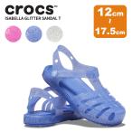 クロックス CROCS イザベラ サンダル トドラー isabella sandal t キッズ サンダル シューズ 子ども用 21