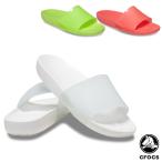 クロックス CROCS クロックス スプラッシュ グロッシー スライド crocs splash glossy slide レディース サンダル スライド 女性用