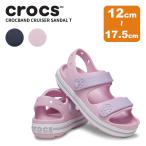 ショッピングcrocband クロックス CROCS クロックバンド クルーザー サンダル トドラー crocband cruiser sandal t キッズ サンダル シューズ 子供用[AA]