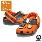 ショッピングクロックス キッズ クロックス CROCS ナルト クラシック クロッグ キッズ NARUTO classic clog k サンダル シューズ 子供用 ナルト コラボ ジャンプ[AA]