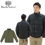 [ параллель импорт ]te незначительный eksmakinaDeus EX Machina CARSON JACKET стеганый жакет мужской мужской 