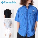 コロンビア Columbia バハマアイコンショートスリーブシャツ  Bahama Icon SS Shirt  FM5202  半袖シャツ/メンズ/男性