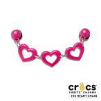 クロックス CROCS ジビッツ jibbitz 70s ハート チェイン 70s Heart Chain シューズアクセサリー [小物] [AA-2]