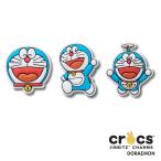  Crocs CROCSji Bit'z jibbitz обувь аксессуары Doraemon мелкие вещи сандалии обувь очарование декоративный элемент сотрудничество герой .....[YEL]
