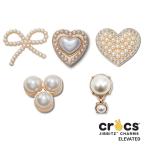ショッピングジビッツ クロックス CROCS ジビッツ jibbitz エレベイテッド elevated シューズアクセサリー 小物[SKY]