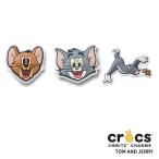  Crocs CROCSji Bit'z jibbitz обувь аксессуары Tom and Jerry мелкие вещи сандалии очарование декоративный элемент сотрудничество герой Tom jeli[YEL]